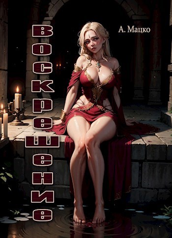 Обложка книги Воскрешение