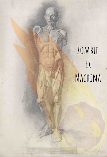 Обложка книги Zombie ex Machina