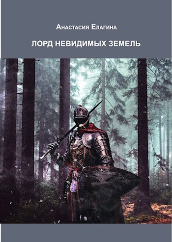 Обложка книги Лорд невидимых земель