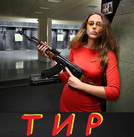 Обложка книги ТИР (фантастика рассказ)