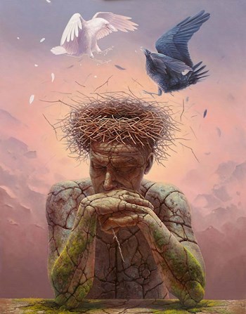 Обложка книги Близнец.