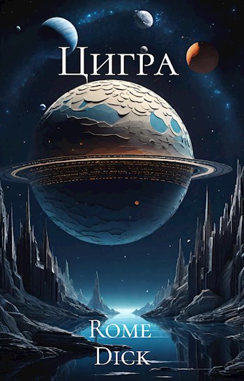 Обложка книги Цигра