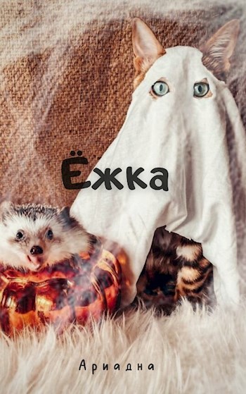 Обложка книги Ёжка