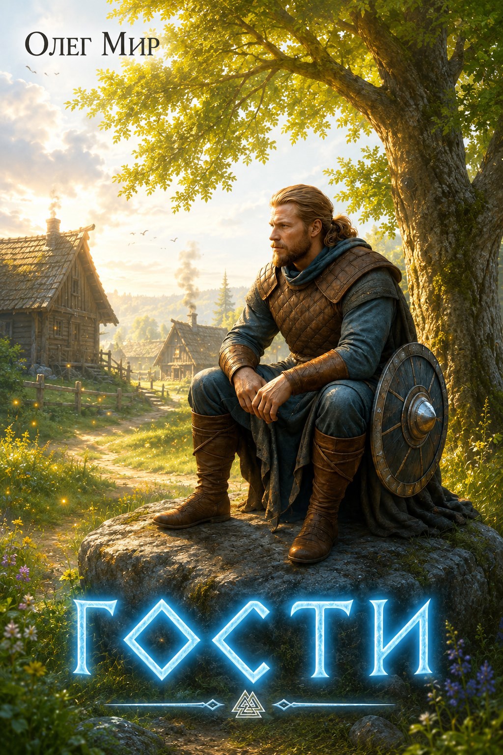 Обложка книги Гости