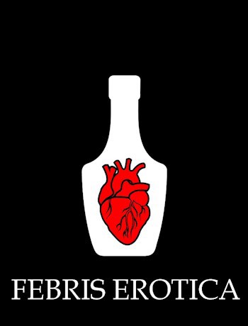 Обложка книги Febris erotica