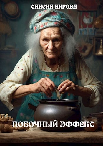 Обложка книги Побочный эффект