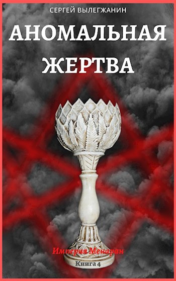 Обложка книги Аномальная жертва