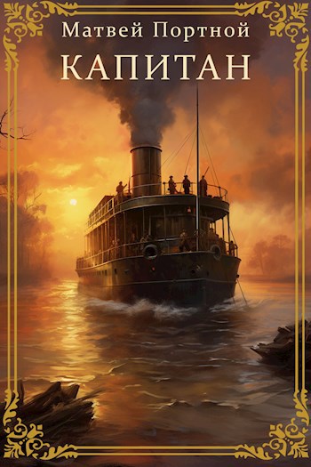 Обложка книги Капитан