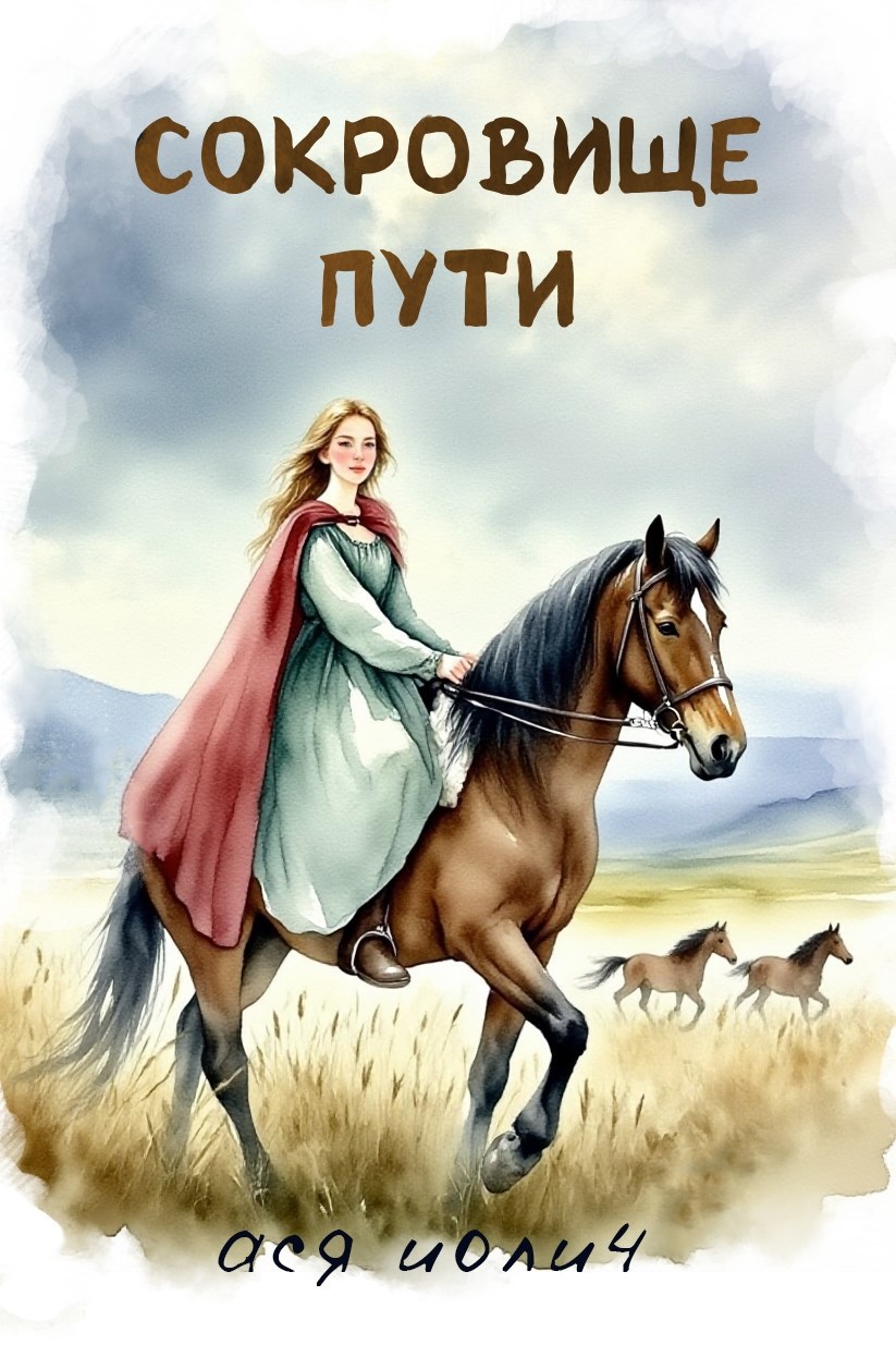 Обложка книги Сокровище пути