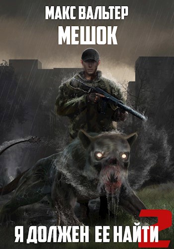 Обложка книги Я должен её найти 2
