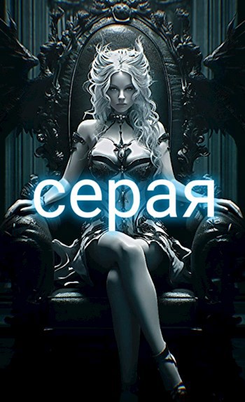 Обложка книги Серая