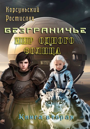 Обложка книги Мир одного солнца
