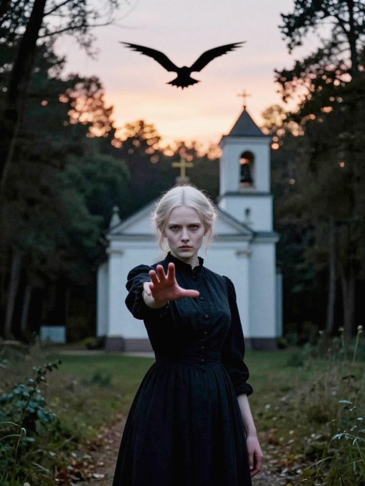 Обложка книги Панская часовня