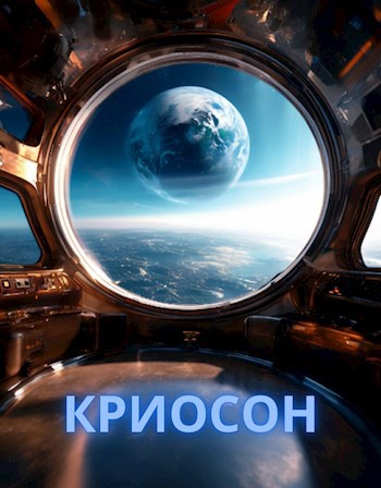 Обложка книги Криосон