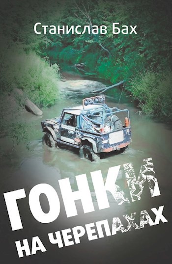 Обложка книги Гонки на черепахах