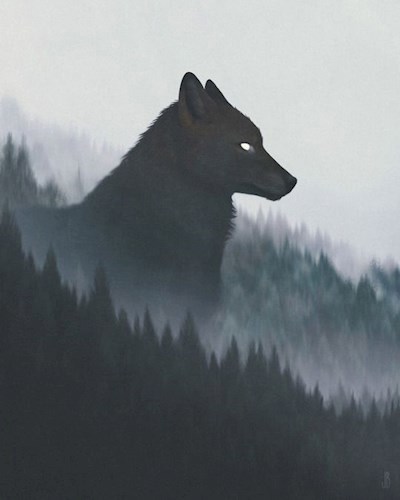 Обложка книги Деревня Тихое. часть 9. Нелюди.