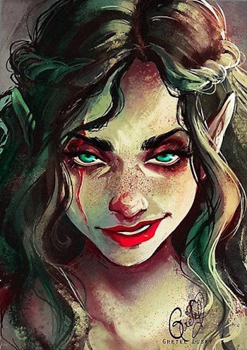 Обложка книги Накормить суккуба.
