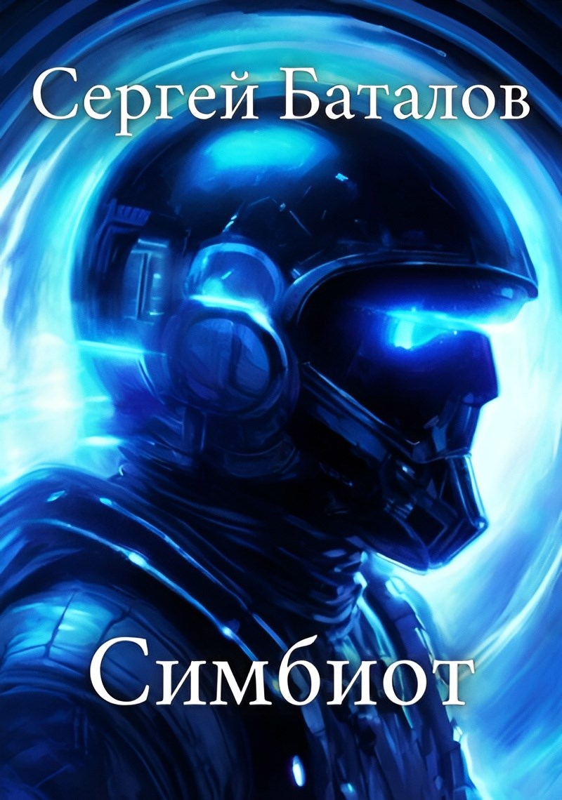 Обложка книги Симбиот