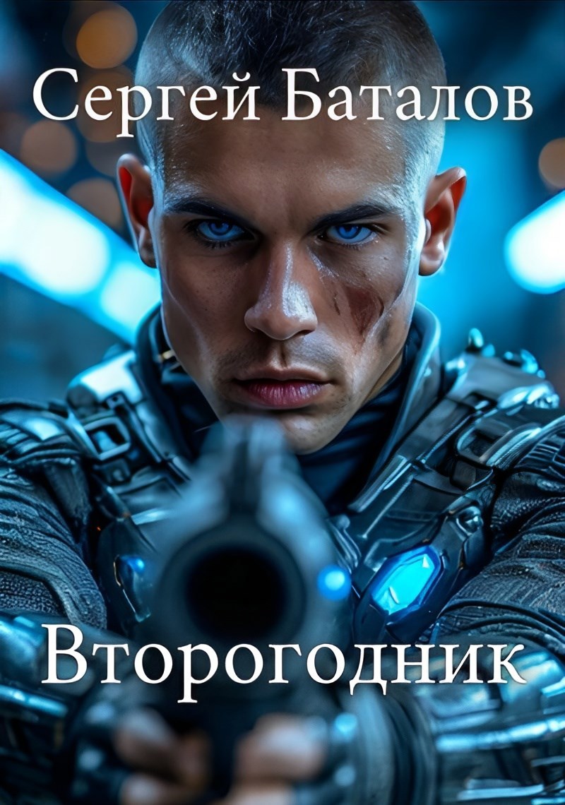 Обложка книги Второгодник