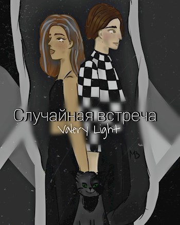 Обложка книги Случайная встреча.