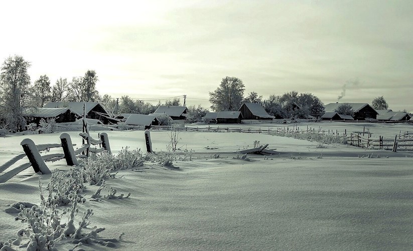 Обложка книги Последний житель