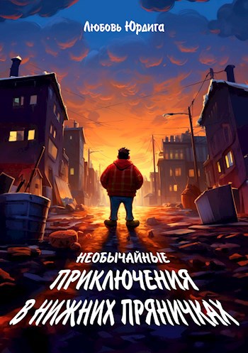 Обложка книги Необычайные приключения в Нижних Пряничках