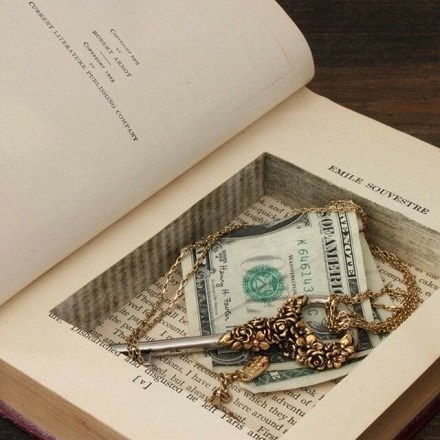 Обложка книги Заначка