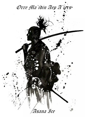 Обложка книги Orre Ma`idin Aep A`iers (Остров Утренней Зари)