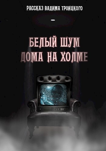 Обложка книги Белый шум дома на холме