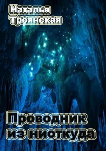 Обложка книги Проводник из ниоткуда