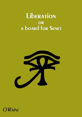 Обложка книги Liberation (a board for Senet)