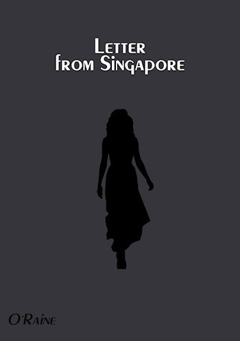 Обложка книги Letter from Singapore