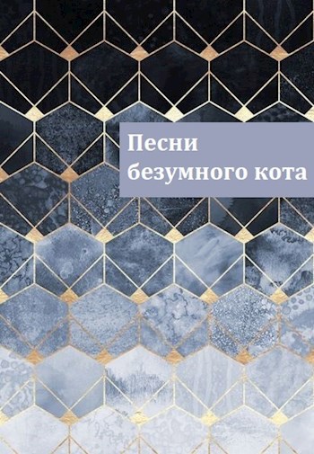 Обложка книги Песни безумного кота