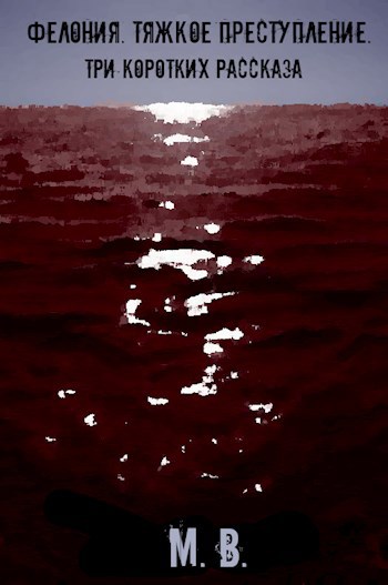 Обложка книги Фелония. Тяжкое преступление