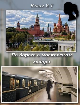 Обложка книги По дороге в московской подземке.