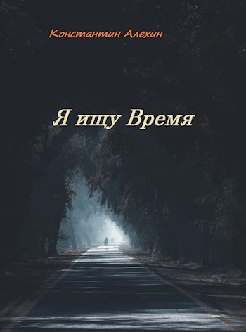 Обложка книги Я ищу Время