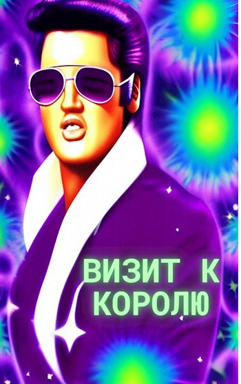 Обложка книги Визит к Королю
