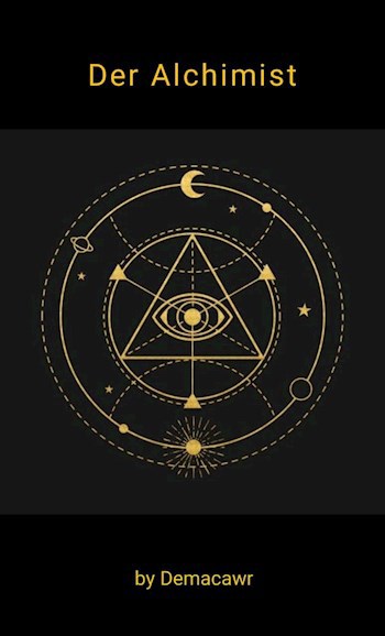 Обложка книги Der Alchimist