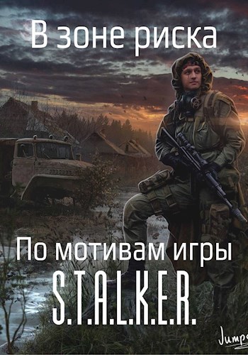 Обложка книги В зоне риска
