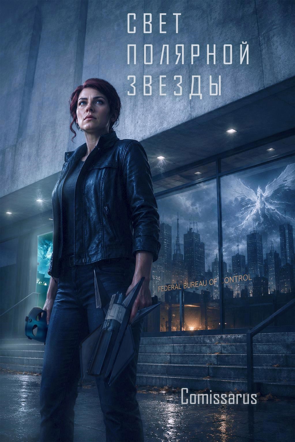 Обложка книги Свет полярной звезды