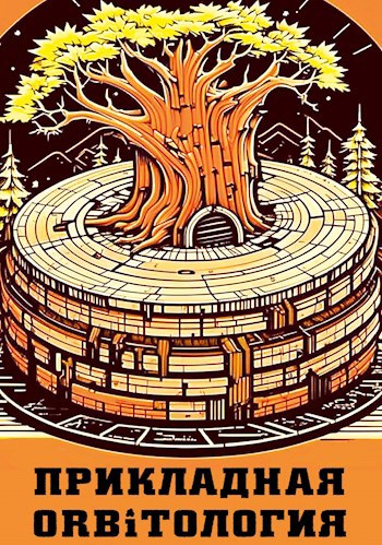Обложка книги Прикладная orbitoлогия