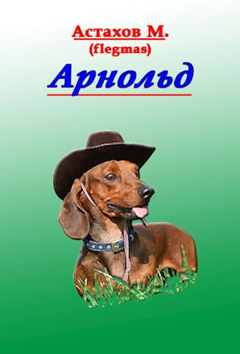 Обложка книги Арнольд