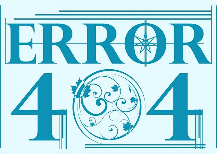 Обложка книги Error 404