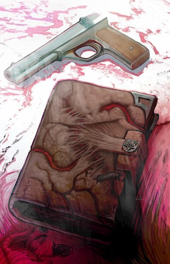 Обложка книги Гримуар