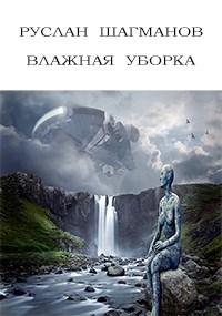 Обложка книги Влажная уборка