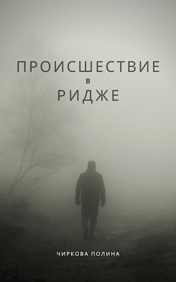 Обложка книги Происшествие в Ридже