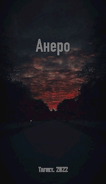 Обложка книги Анеро