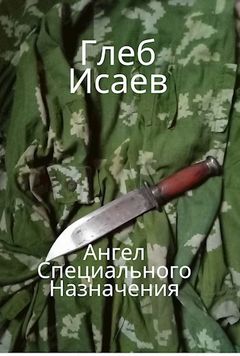 Обложка книги Ангел Специального Назначения