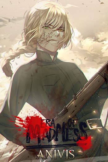 Обложка книги Era of Madness