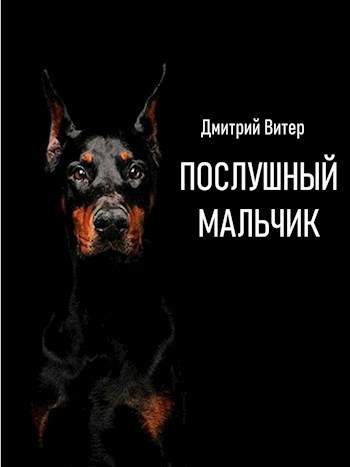 Обложка книги Послушный мальчик